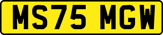 MS75MGW