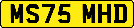 MS75MHD