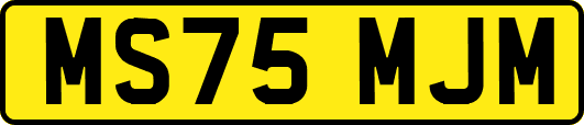 MS75MJM