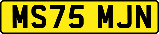 MS75MJN