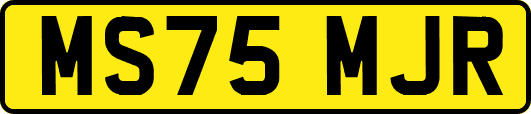 MS75MJR