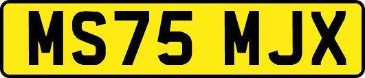 MS75MJX