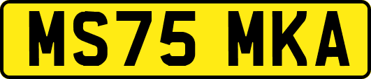 MS75MKA