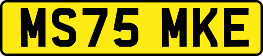MS75MKE