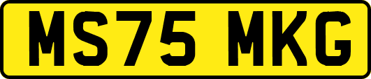 MS75MKG