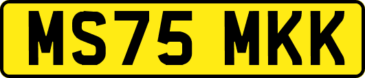 MS75MKK