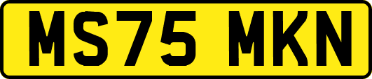 MS75MKN