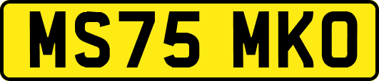 MS75MKO
