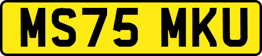 MS75MKU