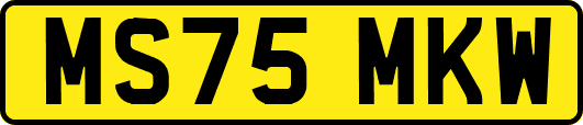 MS75MKW