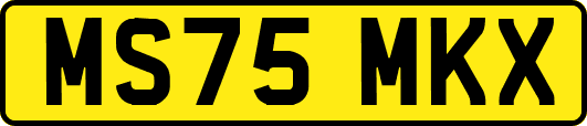 MS75MKX