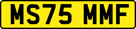 MS75MMF