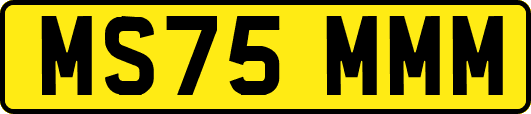 MS75MMM