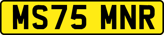 MS75MNR