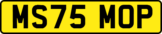 MS75MOP
