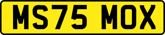 MS75MOX
