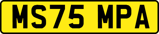 MS75MPA