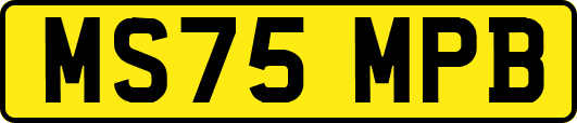 MS75MPB