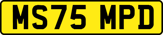 MS75MPD