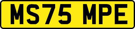 MS75MPE