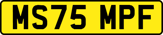 MS75MPF