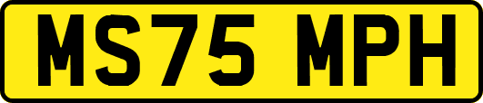 MS75MPH