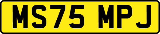 MS75MPJ