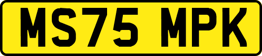 MS75MPK