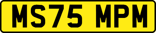 MS75MPM