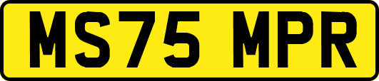 MS75MPR