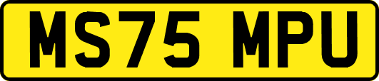 MS75MPU