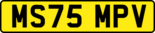 MS75MPV
