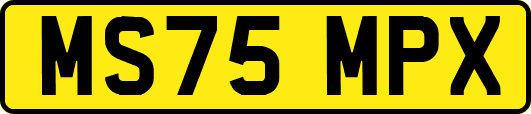 MS75MPX