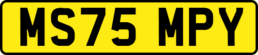 MS75MPY
