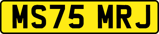 MS75MRJ