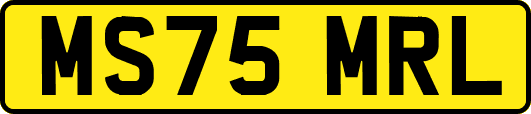 MS75MRL