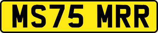 MS75MRR