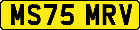 MS75MRV