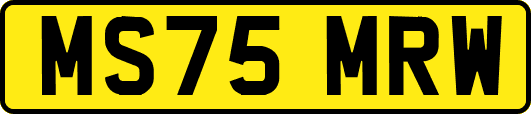 MS75MRW