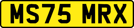MS75MRX