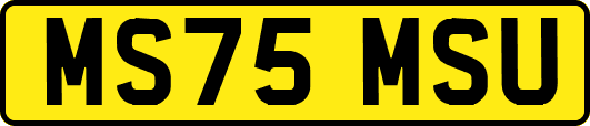MS75MSU
