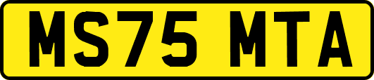 MS75MTA