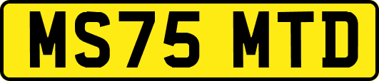MS75MTD