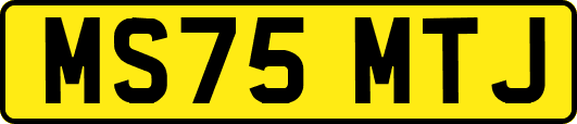MS75MTJ