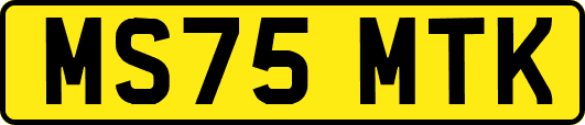 MS75MTK
