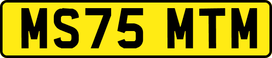 MS75MTM