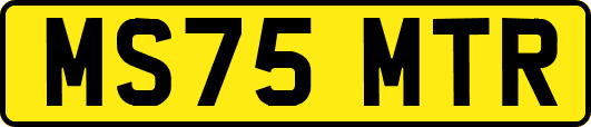 MS75MTR
