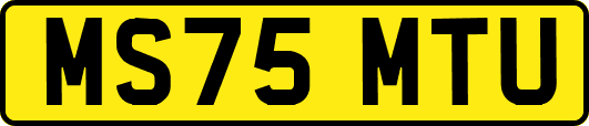 MS75MTU