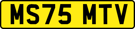 MS75MTV