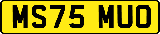 MS75MUO